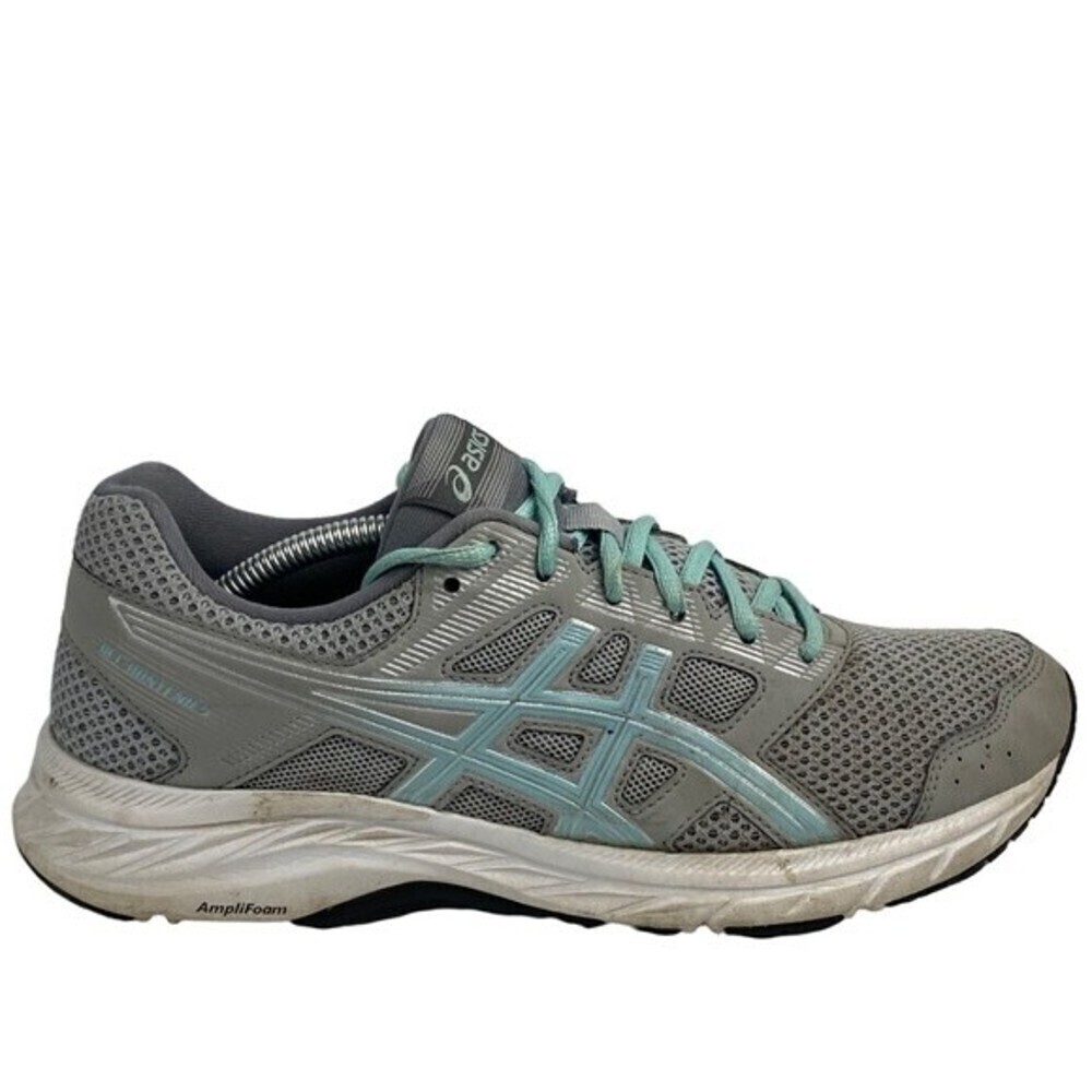 Asics Womens Size 8.5 Gel-Contend 5 Athletic Running Shoes 1012A234